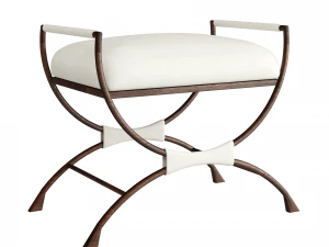 Connelly Bench 3D Model