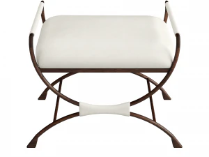 Connelly Bench 3D Model