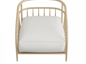 Tomlin Chair 3D Model