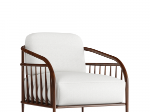 Tomlin Chair 3D Model