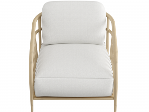 Tomlin Chair 3D Model