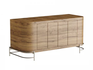 Burton Sideboard 3D Model