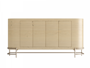 Burton Sideboard 3D Model