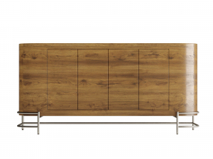 Burton Sideboard 3D Model
