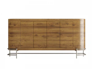 Burton Sideboard 3D Model