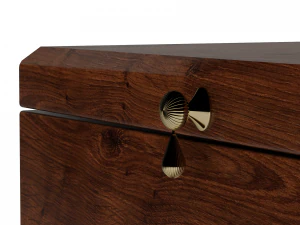 Lenox Storage Side Table 3D Model