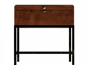 Lenox Storage Side Table 3D Model