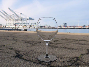 Wine Glass 3D Model