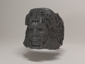 RING MAYA UPDATE 3D Print Model