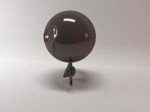 Jack Skellington 3D-Druckmodell