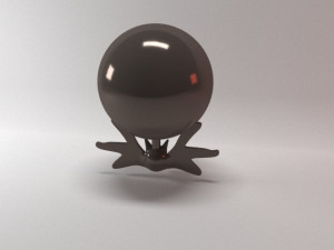 Jack Skellington 3D-Druckmodell