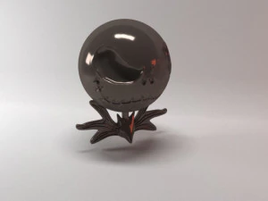 Jack Skellington Modelo de impresión 3D