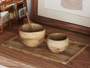 MPDecorativeset01 3D Model