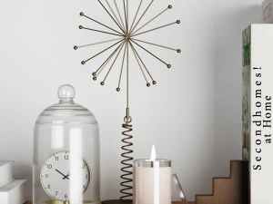 MPDecorativeset01 3D Model