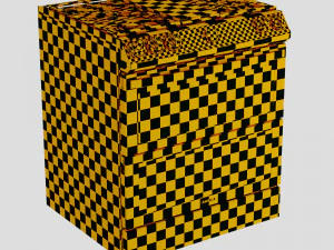 Dual Fuel Range Samsung 3D Model