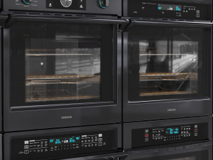 Samsung MicrowaveOven S02 3D Модель