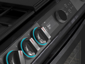 Fuel Range SAMSUNG 3D Модель