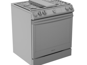 Fuel Range SAMSUNG 3D Модель