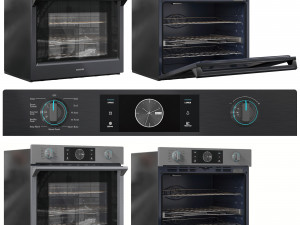 Appliance Collection Samsung V04 3D Model