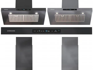Appliance Collection Samsung V04 3D Model