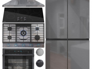 Appliance Collection Samsung V05 Modèle 3D