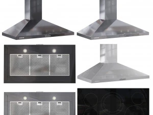 Appliance Collection Samsung V05 3D Model