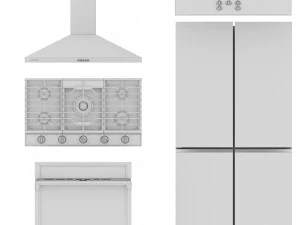 Appliance Collection Samsung V05 3D Model