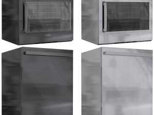 BOSCH Application Collection Set 01 3D 모델