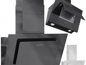 Maunfeld Appliance Collection Set 01 Model 3D