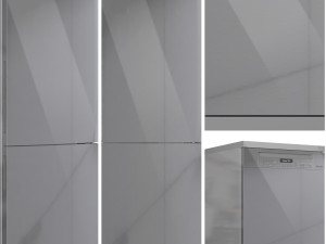 Miele Appliance Collection Set 01 Modèle 3D
