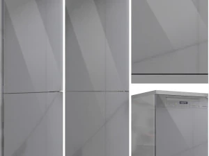 Miele Appliance Collection Set 01 3D Model