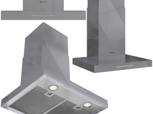 Miele Appliance Collection Set 01 Modèle 3D