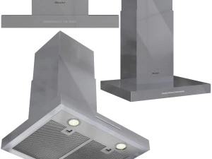 Miele Appliance Collection Set 01 3D Model