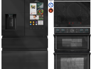 Samsung Application Collection S07 Modelo 3D