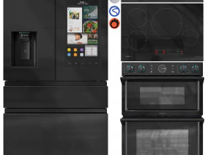 Samsung Application Collection S07 3D Model