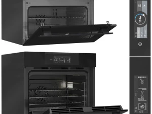 Haier Appliance Collection Set02 3D Model
