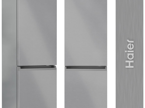 Haier Refrigerator Set 01 Modelo 3D