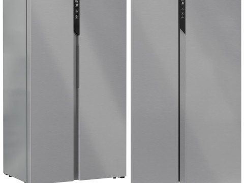 Haier Refrigerator Set 02 3Dモデル