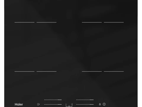 Induction hob Series 2 HAISJ64MC 3D Model