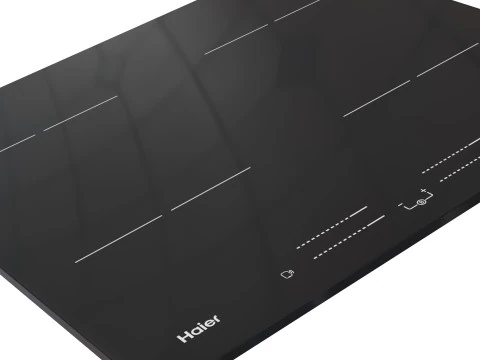 Induction hob Series 2 HAISJ64MC 3D Model