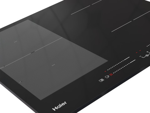 Induction hob Series 4 HAFRSJ64MC 3D Model