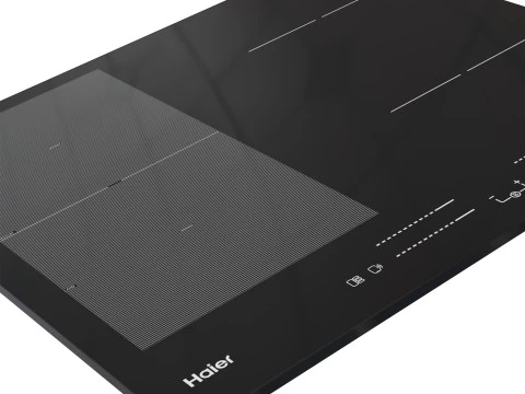 Induction hob Series 4 HAFRSJ64MC 3D Model