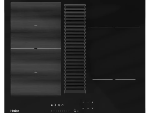 Induction hob I Dual Series 6 HAIH6IESCF 3D Model