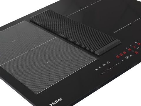 Induction hob I Dual Series 6 HAIH6IESCF 3D Model
