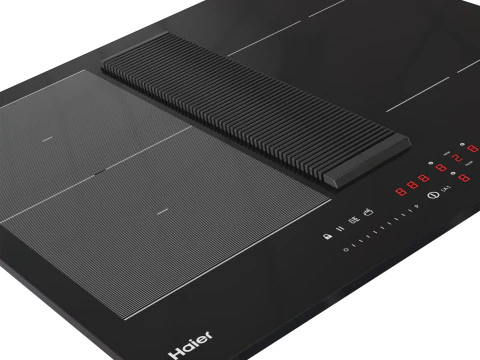 Induction hob I Dual Series 6 HAIH6IESCF 3D Model