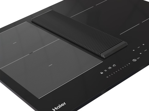 Induction hob I Dual Series 6 HAIH6IESCF 3D Model