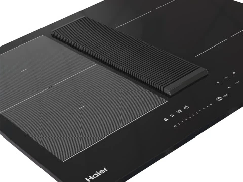 Induction hob I Dual Series 6 HAIH6IESCF 3D Model