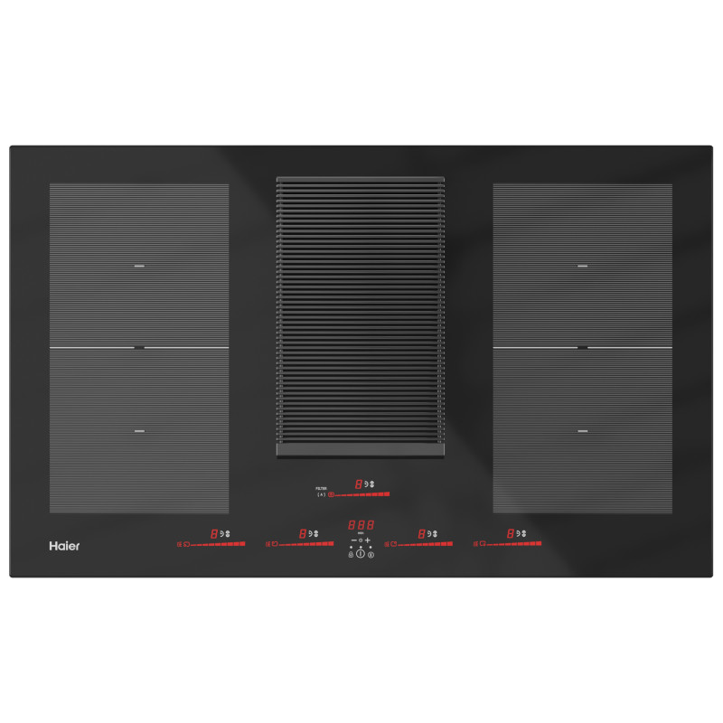 Induction hob I Dual Series 6 HAIH8IFMCF Model 3D .c4d .max .obj .3ds .fbx .stl .blend 