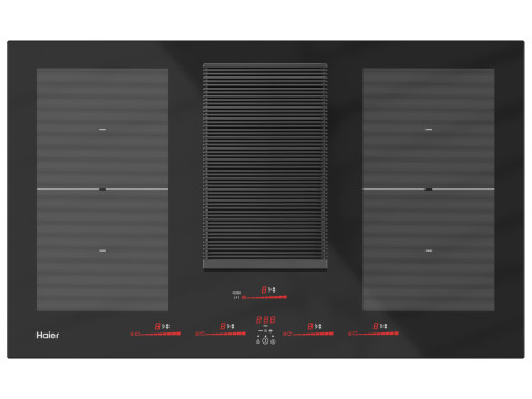 Induction hob I Dual Series 6 HAIH8IFMCF 3D Model