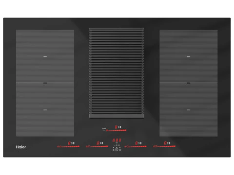 Płyta indukcyjna I Dual Series 6 HAIH8IFMCF Model 3D